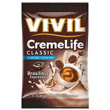 Bonbon crémeux au goût de café Espresso, 110 g, Vivil