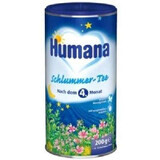 Té de noche, +4 meses, 200 g, Humano