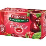 Té Beso de Frutas, 20 x 2,5 g, Teekanne