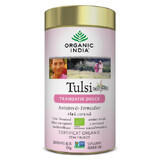 Té antiestrés Tulsi Rosa Dulce, 100g, Bio India