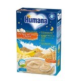 Cereali con latte Good Night, 200 g, 6 mesi+, Humana 