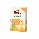 Glutenfreies Eco Hirse Müsli, +6 Monate, 250 g, Holle Babynahrung