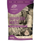 Superfood Organic Musli Cereal , 320g, Nature`s Finest