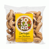 Pretzels integrales y de comino, 100 g, Solaris