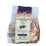 Crackers alle olive, 180 gr, Panealba