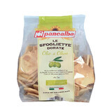 Crackers all'olio d'oliva, 180 gr, Panealba