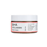 Anti-Aging-Gesichtscreme mit Kollagen, 50 g, Q+A