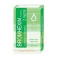 Bromhexin 0,2%, solutie, 50 ml, Rompharm