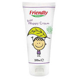 Crema para la zona del pañal, 100 ml, Friendly Organic