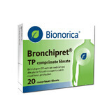 Bronchipret TP, 20 comprimidos, Bionorica