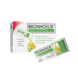 Bronhoklir para la tos productiva, 15 sobres x 5 ml Stada