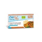 Zero% Vegetale Preparato Per Brodo Vegetale Senza Glutine 66g