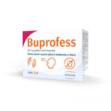 Buprofess 200 mg, 10 sobres, Stada