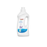 Detergent de rufe pentru bebe cu lavanda, 1000 ml, Friendly Organic