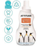 Detergente líquido para ropa con cítricos, 1050 ml, Attitude