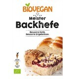 Levadura ecológica Meister, 7gr, Biovegana