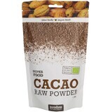 Cacao orgánico crudo en polvo, 200 g, Purasana