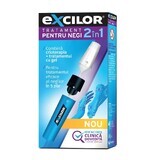 Excilor tratamiento de verrugas 2 en 1, 3,3ml, Oystershell NV