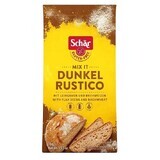 Harina sin gluten para pan negro, 1kg, Schar