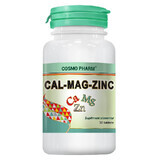 Cal Mag Zinco, 30 compresse, Cosmopharm