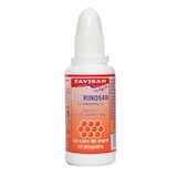 Favirinosan con sale marino e propoli, 30 ml, Favisan