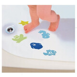 Pegatinas adhesivas antideslizantes para el baño, DreamBaby