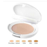 Base de maquillaje compacta para pieles sensibles mixtas SPF 30 Couvrance, Tono 03 Sable, 10 g, Avene