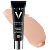 Vichy DermaBlend Base de Maquillaje Correctora con Acción Niveladora 16h SPF25 3D Correction, Beige 30, 30 ml