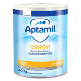 Aptamil Leche maternizada Confort, 400 g, Nutricia