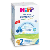 Fórmula láctea de continuación Organic Combiotic 2, +6 meses, 300 g, Hipp