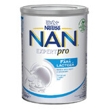  NAN Expert Pro Senza Lattosio, Latte per Lattanti in polvere, 400 g, Nestlé