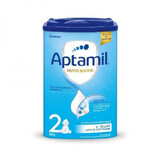 Latte di proseguimento in polvere Aptamil 2 Nutri-Biotik, 6-12 mesi, 800 g, Nutricia