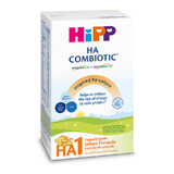 Lait maternisé en poudre HA 1 Combiotic, +0 mois, 350 g, Hipp