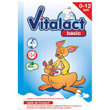 Vitalact Basic leche maternizada, 0-12 meses, 400 g, Bloef