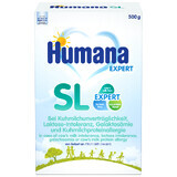 Fórmula especial de leche de soja SL, +0 meses, 500 g, Humana