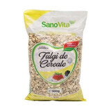 Copos de cereales, 500 g, Sanovita