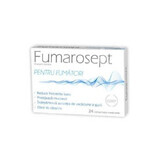 Fumarosept, 24 gélules à mâcher, Zdrovit