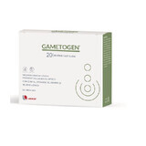 Gametogen, 20 zakjes, Laborest