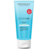 Dermedic HydraIn3 Gel de curățare ten sensibil, 200ml