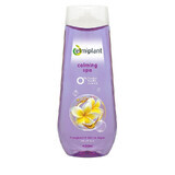 Gel de ducha con Frangipani y argán, 400 ml, Elmiplant