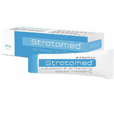 Stratamed, gel de traitement des plaies et de prophylaxie des cicatrices, 50 g, Synerga Pharmaceuticals