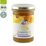 Confiture d'abricots sans sucre, 320 g, La Finestra Sul Cielo