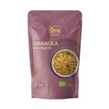 Biologische fruitgranola, 200 g, Obio