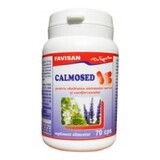 Calmosed, 70 cápsulas, Favisan