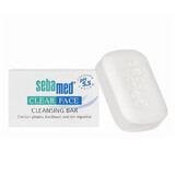 Clear Face Dermatologische Hautpflege bei Akne, 100 g, sebamed