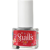 Lac de unghii oja pentru copii, Play Lady Bird, 7ml, Snails