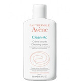 Leche limpiadora - Avene Cleanance Hydra, 200 ml, Pierre Fabre