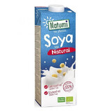 Leche de soja natural, 1 L, Natumi