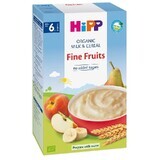 Leche y cereales Fruta, +6 meses, 250 g, Hipp