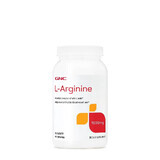 L-Arginina 1000 mg, 90 comprimidos, GNC